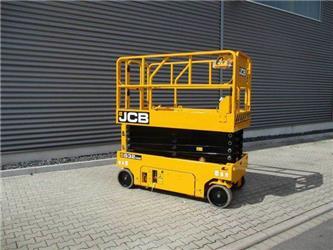 JCB S3246E Scherenbühne // 12m Arbeitshöhe