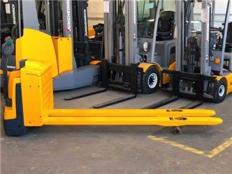Jungheinrich EJE 220 - 2000 KG - 2.238 STD. - NEUE BATTERIE