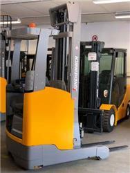 Jungheinrich ETV 110 - TRIPLEX - 6.500MM HUBHÖHE - NEUWERTIG