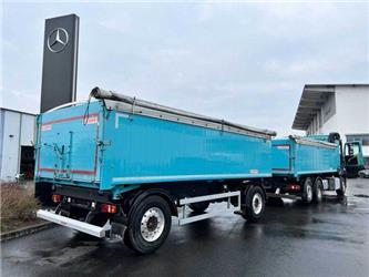 Kempf HK 18 Getreide-/Sandkipper SAF-Achsen 19m³