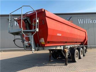 Kempf SKM 35/3 | Stahl 30m³*Luft-Lift*Rollplane*BPW