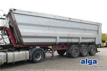 Kempf SKM 35/3, Stahl, 51m³, SAF-Achsen, Luft-Lift