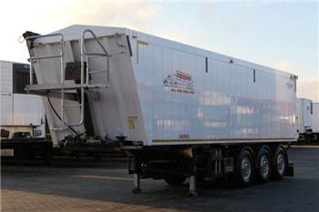 Kempf TIPPER- 48 M3/ALUMINIUM MULD /FLAP-DOORS/5800 KG