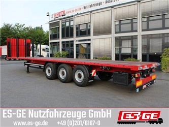 Kögel Multi Chassis, verstärkt