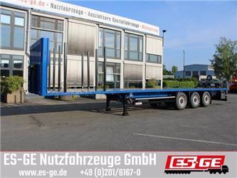 Kögel Multi Chassis, verstärkt