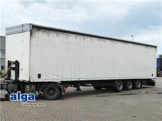 Kögel ORTEN SAFESERVER, Edscha, SAF, Luft-Lift, MEGA