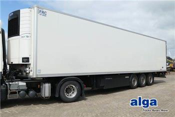 Kögel SVA-24, Doppelstock, Carrier Vector 1550