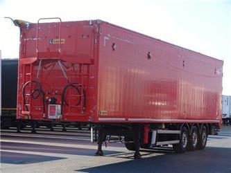Legras WALKING FLOOR / LIFTED AXLE / SAF /