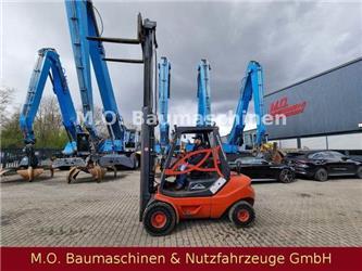 Linde H 30 D / Duplex / Diesel / 3,0t /4,10m