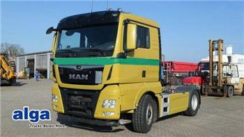MAN 18.460 TGX 4x4, HydroDrive, Allrad, Intarder