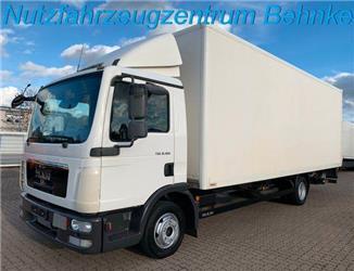 MAN TGL 8.180 BL 7.14m Koffer/ LBW 1t/ EU5