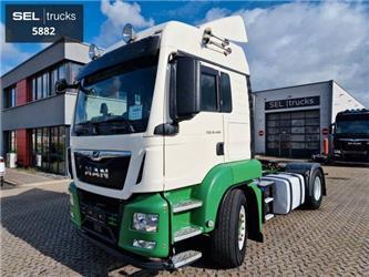 MAN TGS 18.460 4X2 BLS / Kompressor / Alu-Felgen
