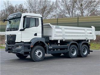MAN TGS 33.430 6x4 /Euro6 3-Seiten-Kipper EuromixMTP