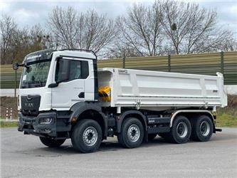 MAN TGS 35.470 8x4 EuromixMTP 3-Seiten-Kipper