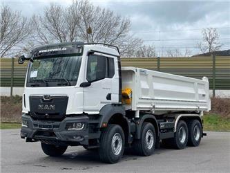 MAN TGS 35.470 8x4 EuromixMTP 3-Seiten-Kipper