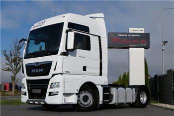 MAN TGX 18.460 / XXL / EURO 6 / 2019 R /