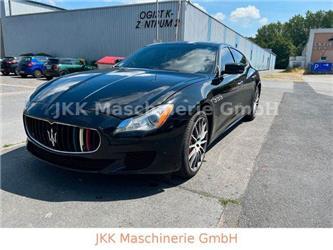 Maserati Quattroporte 3.0 V6 S Q4 Automatik
