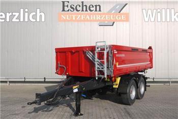 Meiller MZDA 18.22 *NEW*Y-Deichsel*Luft*Abklappbar links