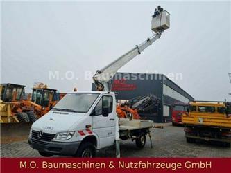 Mercedes-Benz 308 cdi Sprinter / Multitel Bühne 16m