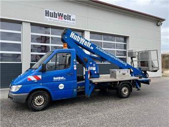Mercedes-Benz 311CDI Ruthmann TB220 22m Arbeitsbühne