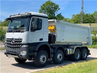 Mercedes-Benz 4142 8X4 MuldenKipper Euromix EMT Dumper