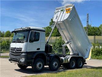 Mercedes-Benz 4142 8X4 MuldenKipper Euromix EMT Dumper