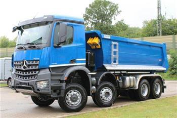Mercedes-Benz 4142 8X6 MuldenKipper Euromix EMT Dumper