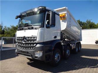 Mercedes-Benz 4142 Arocs M-Kipper 20m³ 8x4