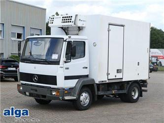 Mercedes-Benz 814 L 4x2, Tiefkühler, Thermo King, LBW, Fleisch