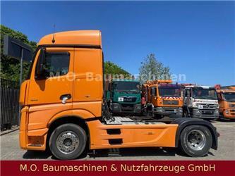 Mercedes-Benz Actros 1843 / AC / Euro 6 / 4x2 /