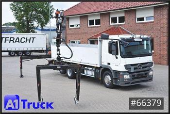 Mercedes-Benz Actros 2536, Atlas 190, Funk,