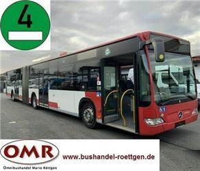 Mercedes-Benz O 530 G CNG / 2x vorhanden / guter Allg. Zustand