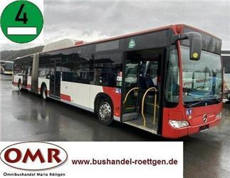 Mercedes-Benz O 530 G CNG / 2x vorhanden / guter Allg. Zustand