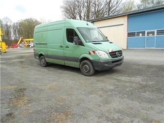 Mercedes-Benz Sprinter 313, 906