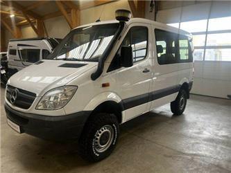 Mercedes-Benz Sprinter 313 CDI 4x4 IGLHAUT Allrad