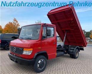 Mercedes-Benz Vario 816 D Meiller Kipper/Diff-Sprerre/NL 3.6t