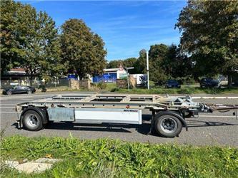 Müller-Mitteltal RA-T-Kombi 18 / Abroll / Absetz