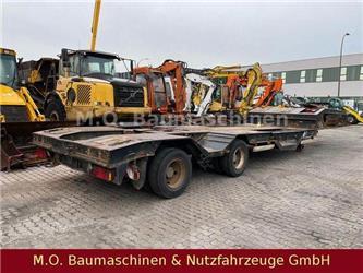 Müller-Mitteltal TS 2 / 20 Kompakt / 2 Achser / Luft / 35T /