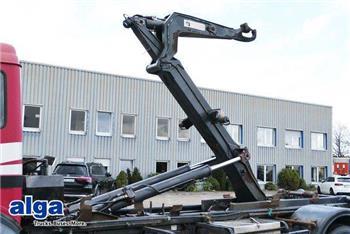 Multilift HL19.50, Hakengerät, 2-Achser
