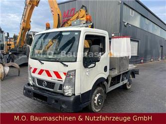 Nissan Cabstar Topy 11 / 11 Meter/Motorschaden