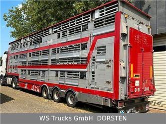 Pezzaioli SBA 31U 3Stock Vollausstattung GPS Top Zustand