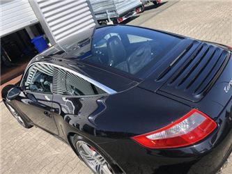 Porsche 911 Targa 4S scheckh. 6-Gang Bose Klappe deutsch