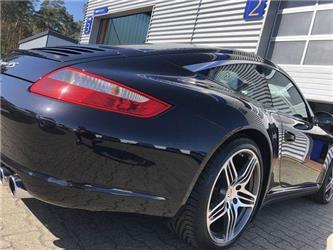 Porsche 997 Targa 4S scheckheft 6-Gang Bose PCM deutsch