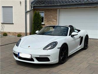 Porsche Boxster S Sport Chrono AGA PASM Schalter 718