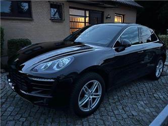 Porsche Macan 2.0 Sportabgasanlage Allrad 95 TKM TOP Xen