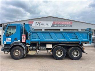 Renault Kerax 380 ** Bj. 2005 * 386703 KM/Bordmatik **