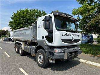 Renault Kerax 460 / 6x4 / Bordmatik / Meiller