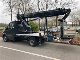 Ruthmann MB 315 Sprinter TBR260 &quot; Neu &quot;