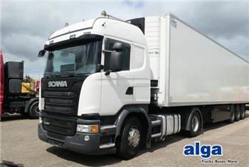 Scania G 450 LA/4x2/Hydraulik/Klima
