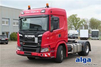 Scania G 500 XT Super/Retarder/Hydraulik/Standklima